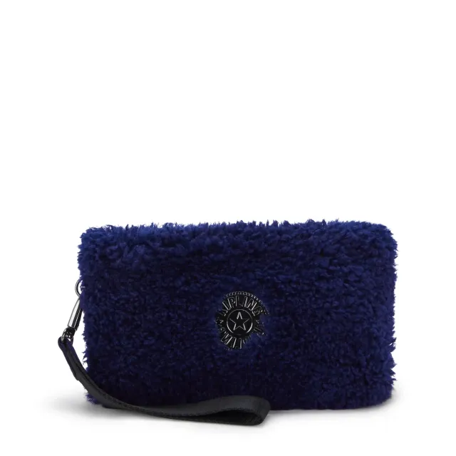 Kipling Anuli Wrist polstasje Fuzzy Night met riem