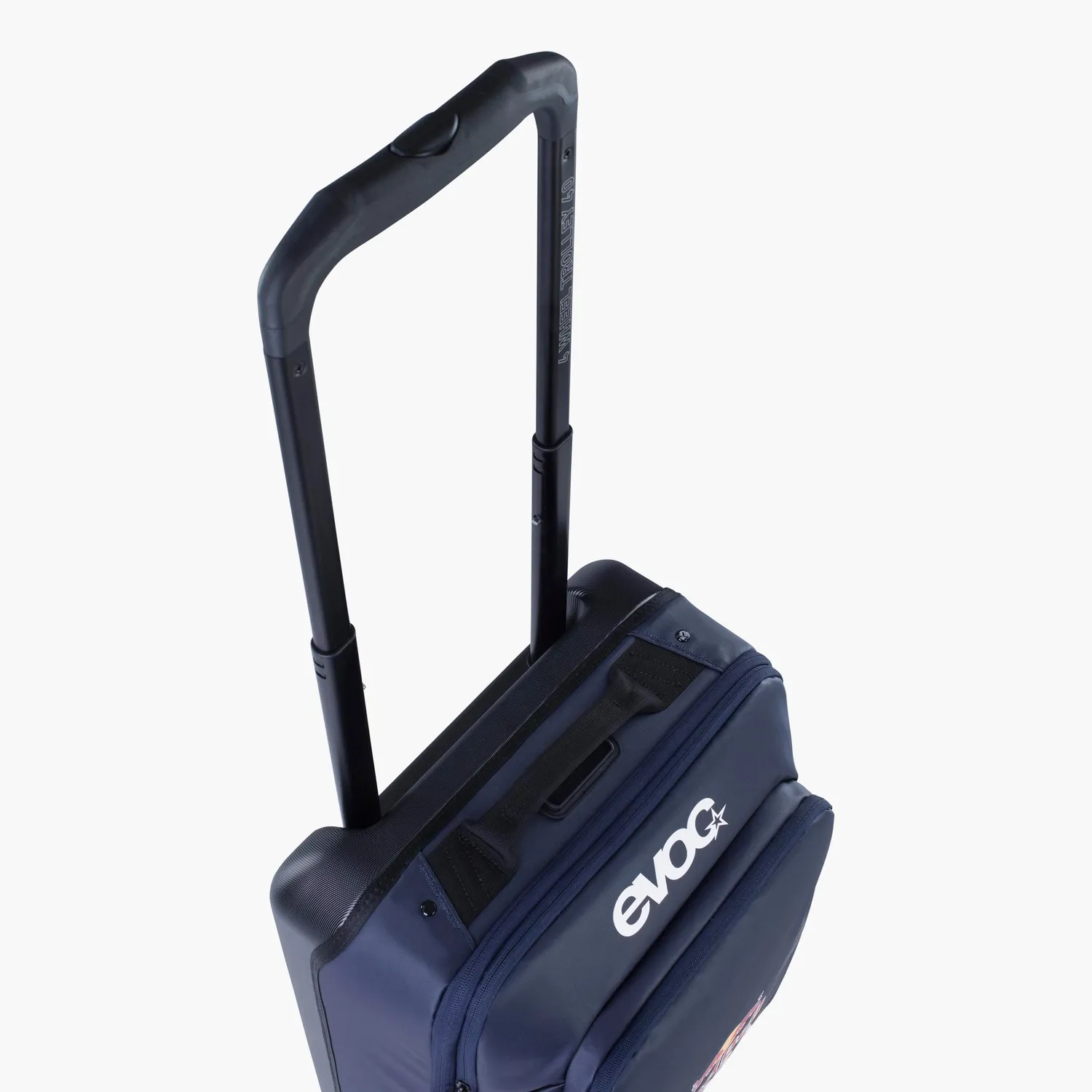 Evoc 4-Wheel Trolley 40 Red Bull Bora koffer navy