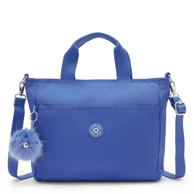Kipling Lavena handtas klein Oasis Navy verstelbaar