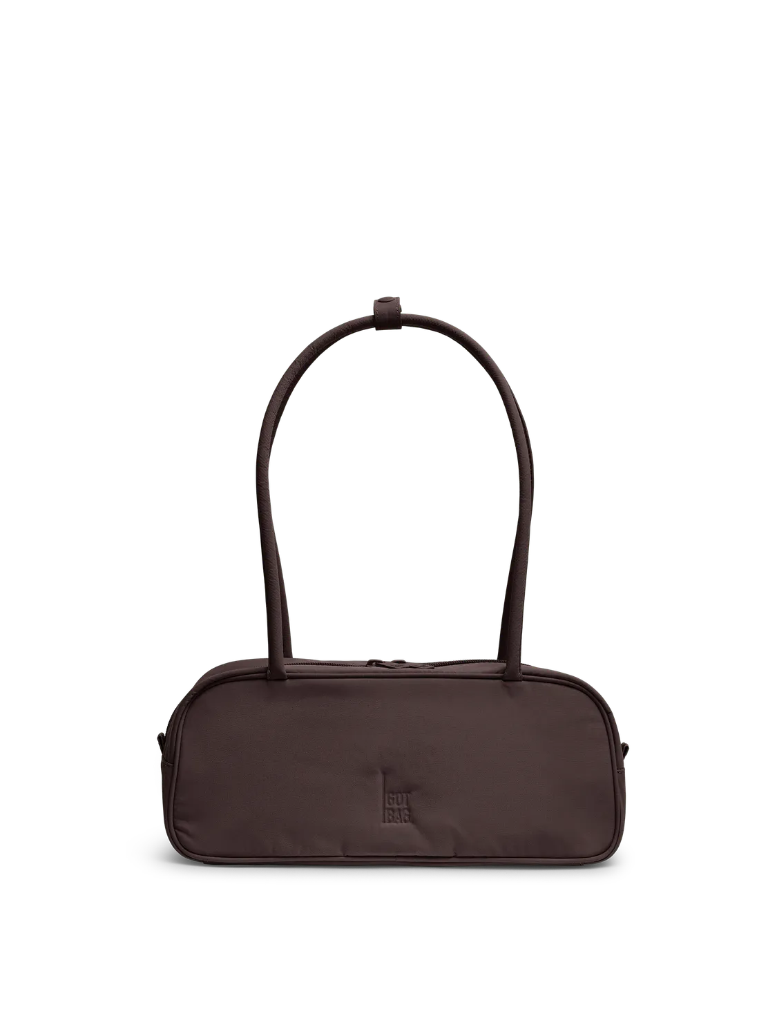 Got Bag Strike Small tas black monochrome klein