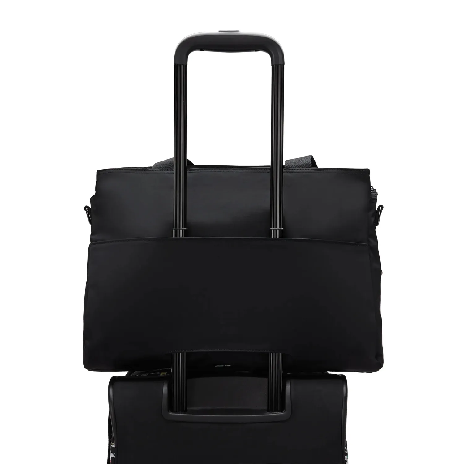 Kipling Elysia Work werktas Infinite Black groot 15 inch