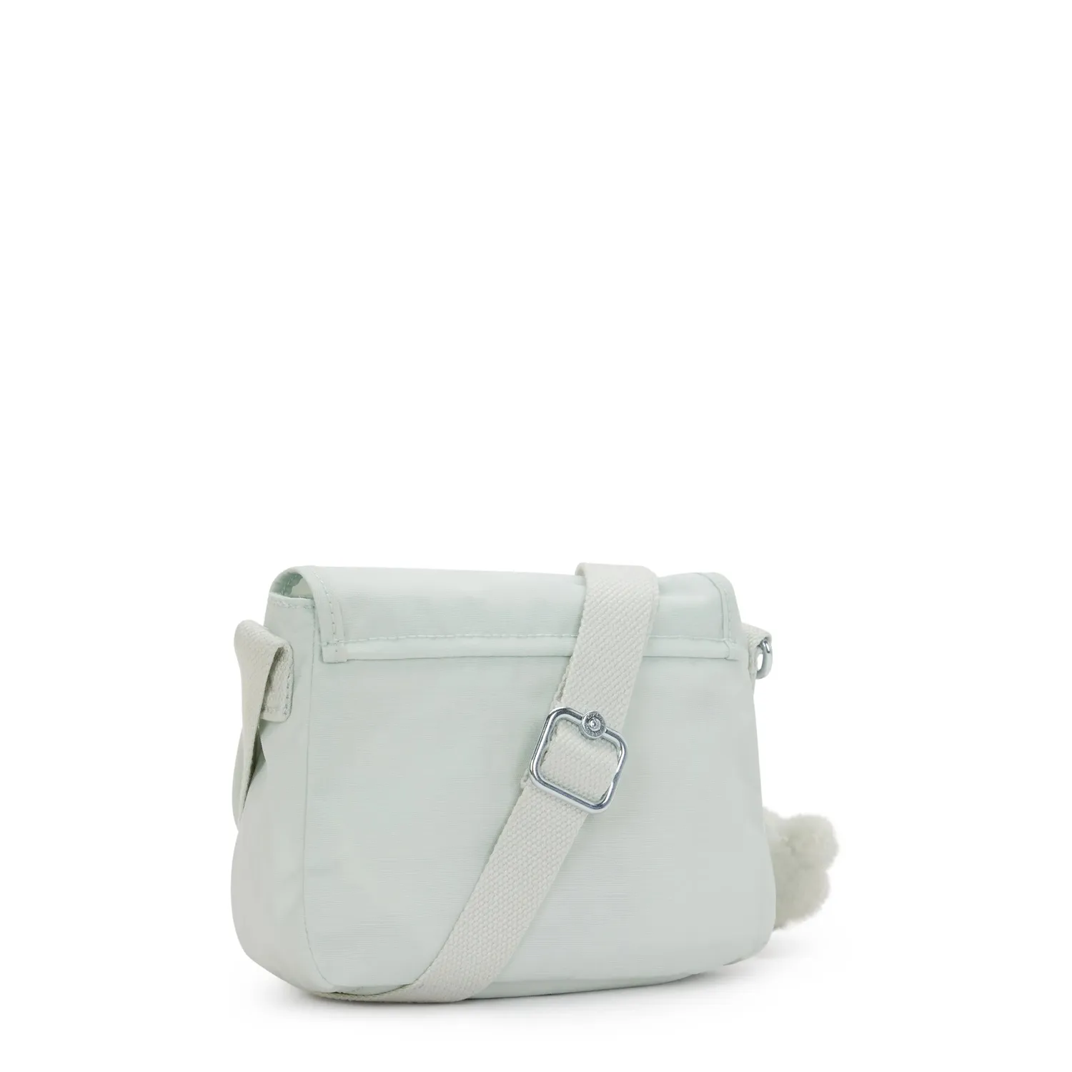 Kipling Sabian U crossbody klein seaside mint effen