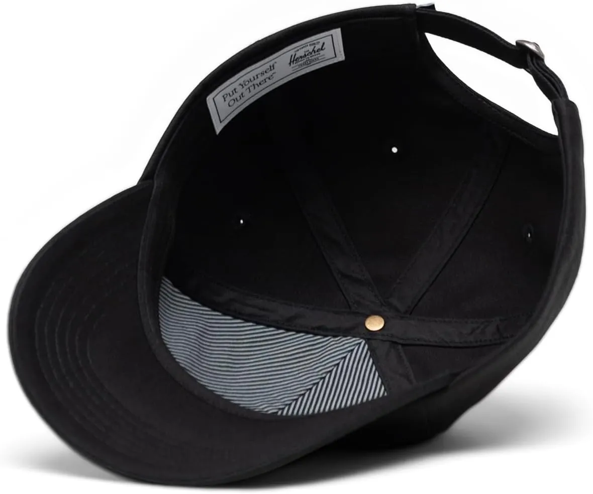 Herschel Sylas Classic pet Classic Black verstelbaar
