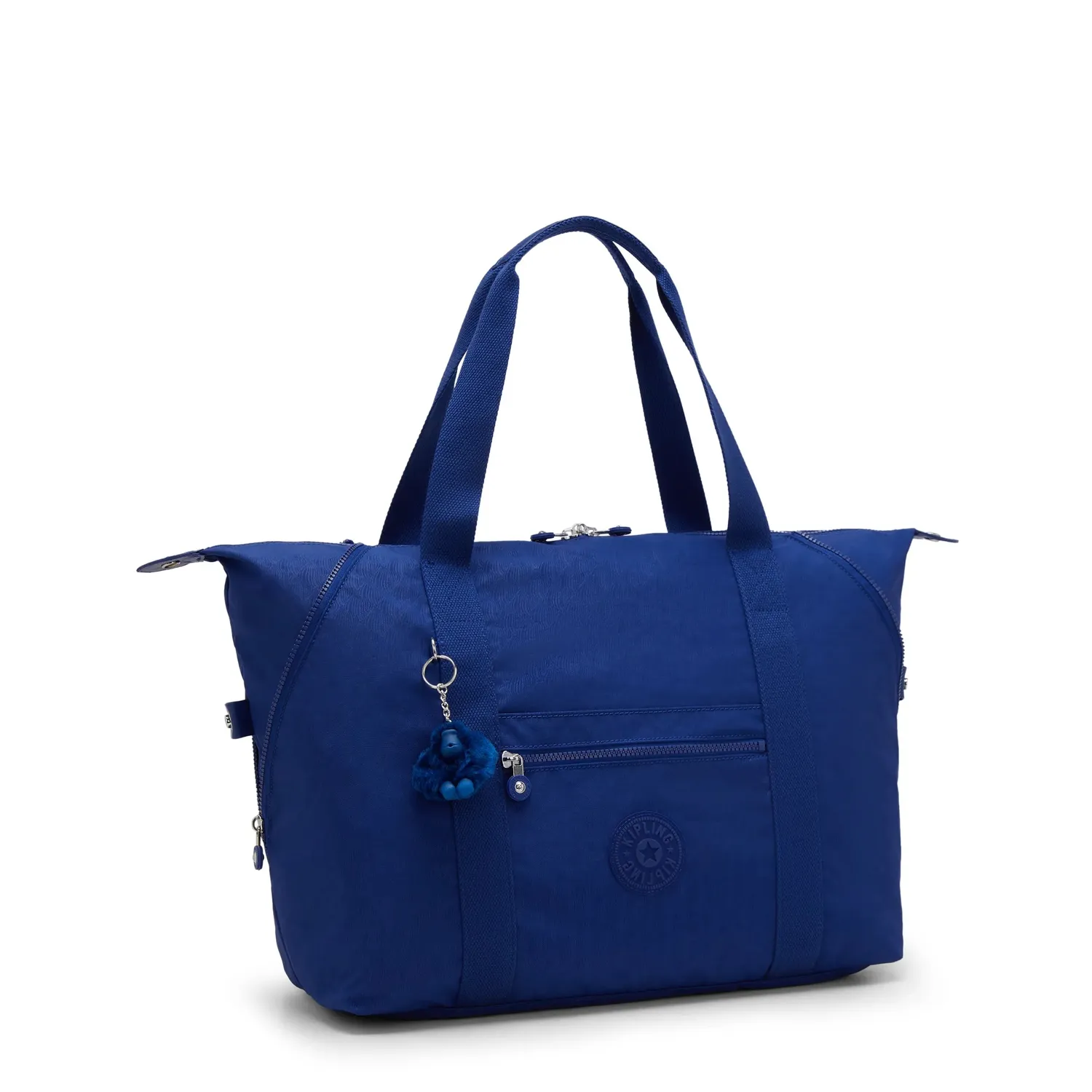 Kipling Art M reistas Diamond Wave Emboss groot verstelbaar
