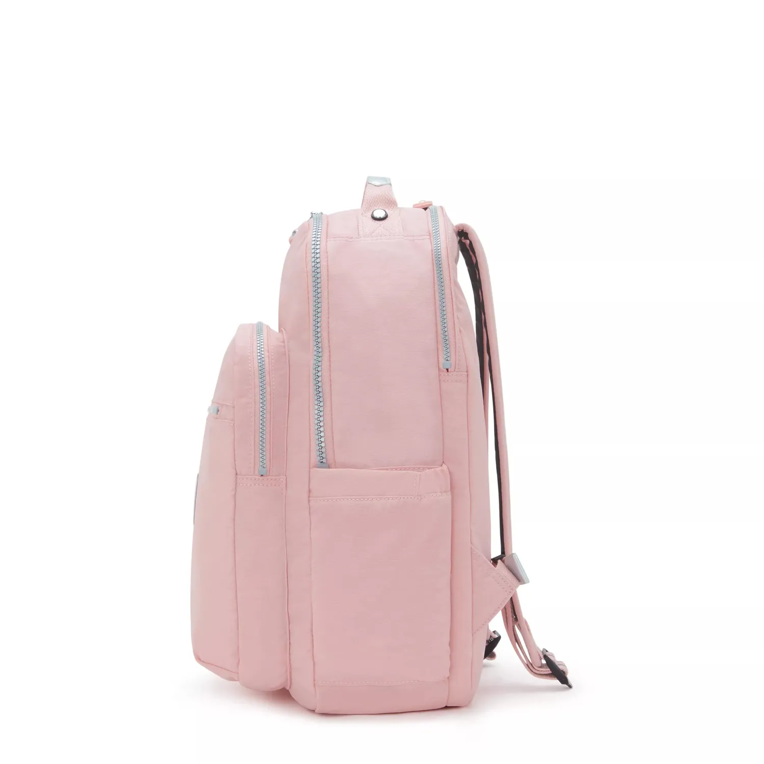 Kipling Seoul Lap rugzak Bridal Rose Groot 15 inch