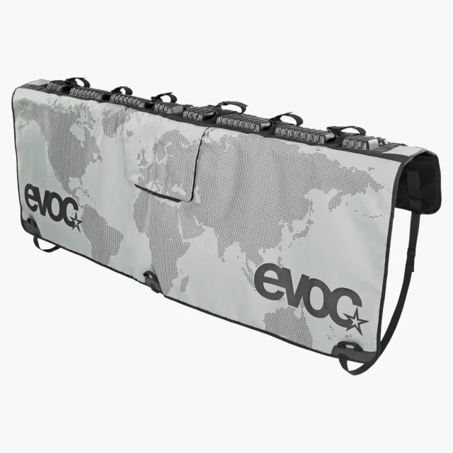 Evoc Tailgate Pad pick-up pad stone M/L stevig