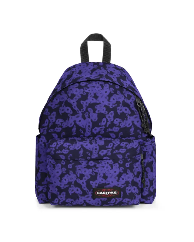 Eastpak Day Pak'r rugzak FlowrSwift Navy Medium met flessenhouder