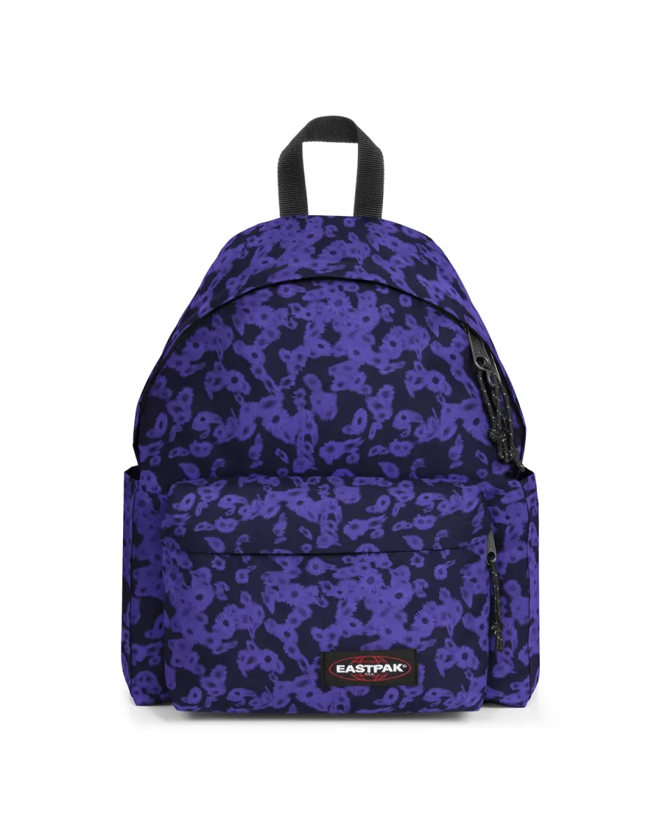 Eastpak Day Pak'r rugzak FlowrSwift Navy Medium met flessenhouder