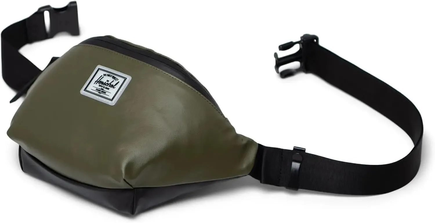 Herschel Pop Quiz heuptas ivy green riemtas