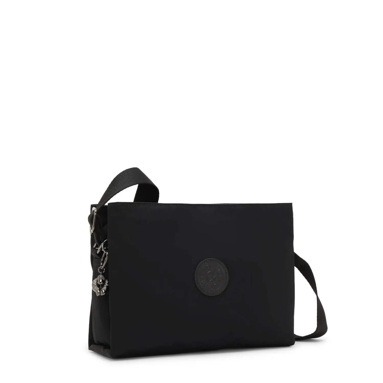 Kipling Fabya crossbody Infinite Black lichtgewicht