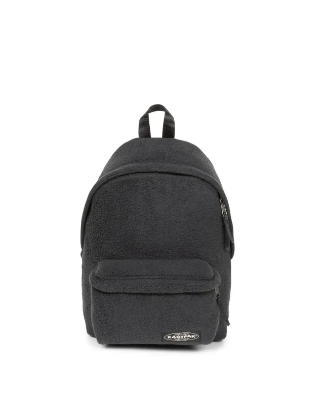 Eastpak Orbit XS rugzak Fleec'd Black waterafstotend