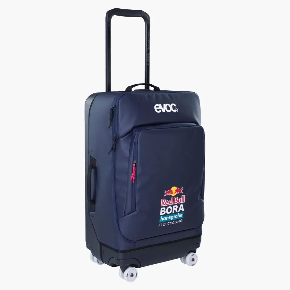 Evoc 4-Wheel Trolley 100 reiskoffer navy Red Bull Bora