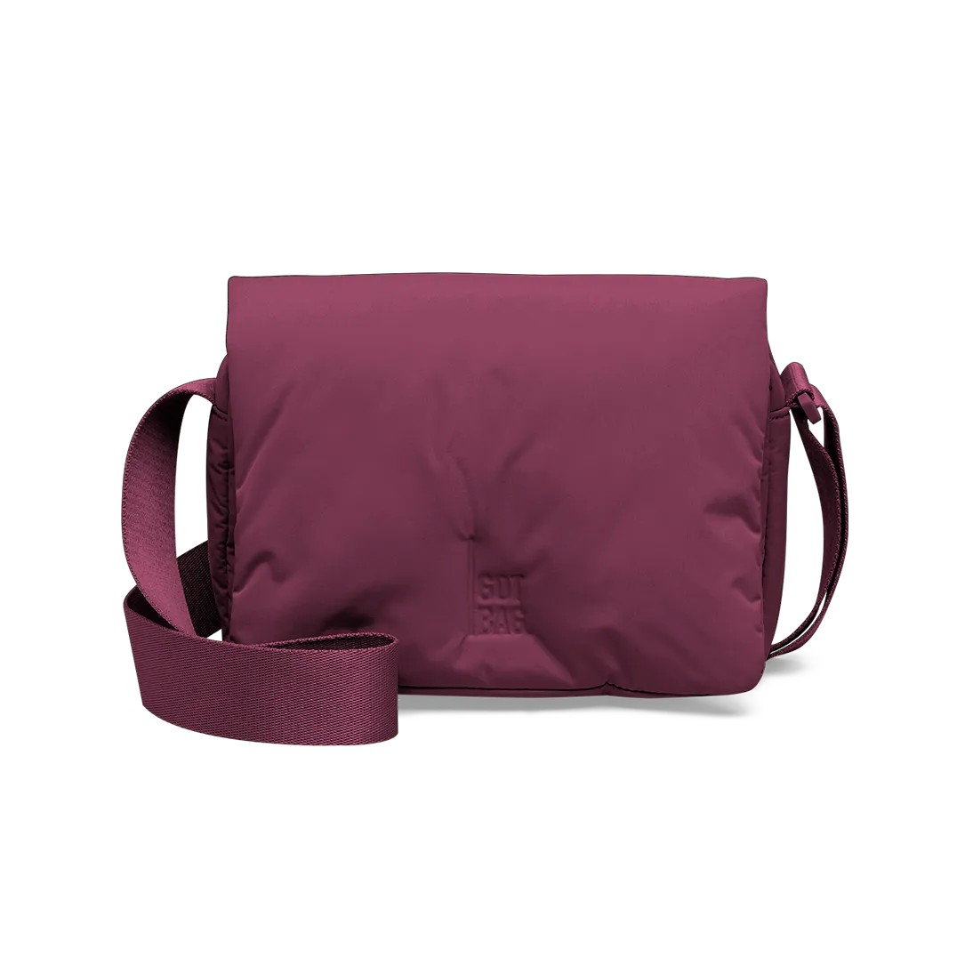 Got Bag Cloud crossbody tas black monochrome waterafstotend