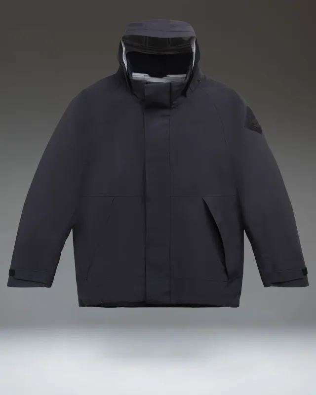 Herschel 3-Layer Shell Jacket herenjas zwart 10K