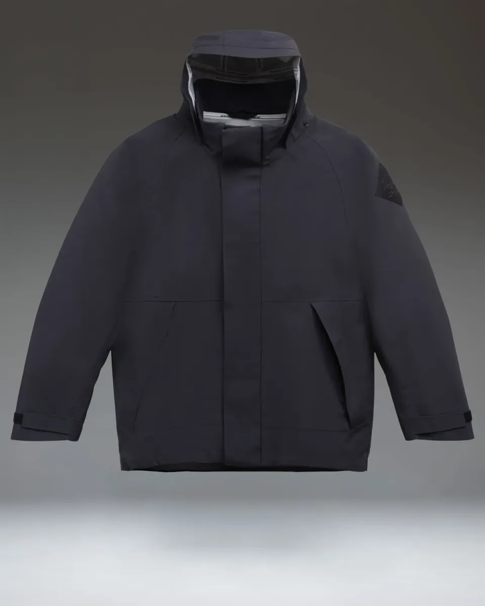 Herschel 3-Layer Shell Jacket herenjas zwart 10K