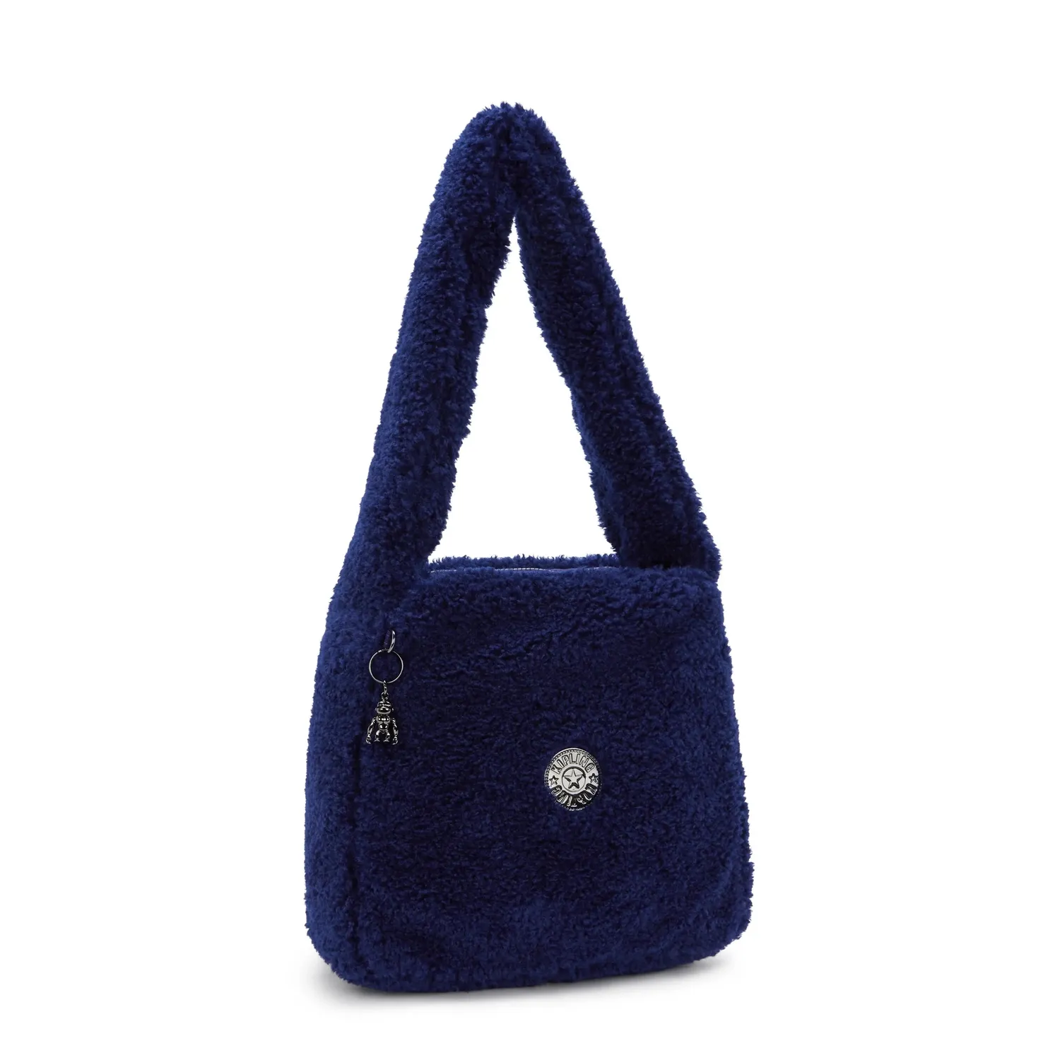 Kipling Nakato M schoudertas Fuzzy Night A4