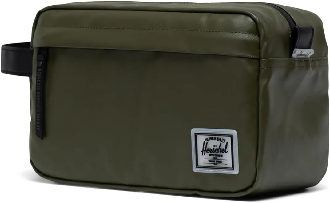Herschel Chapter reisetui Ivy Green waterafstotend compact