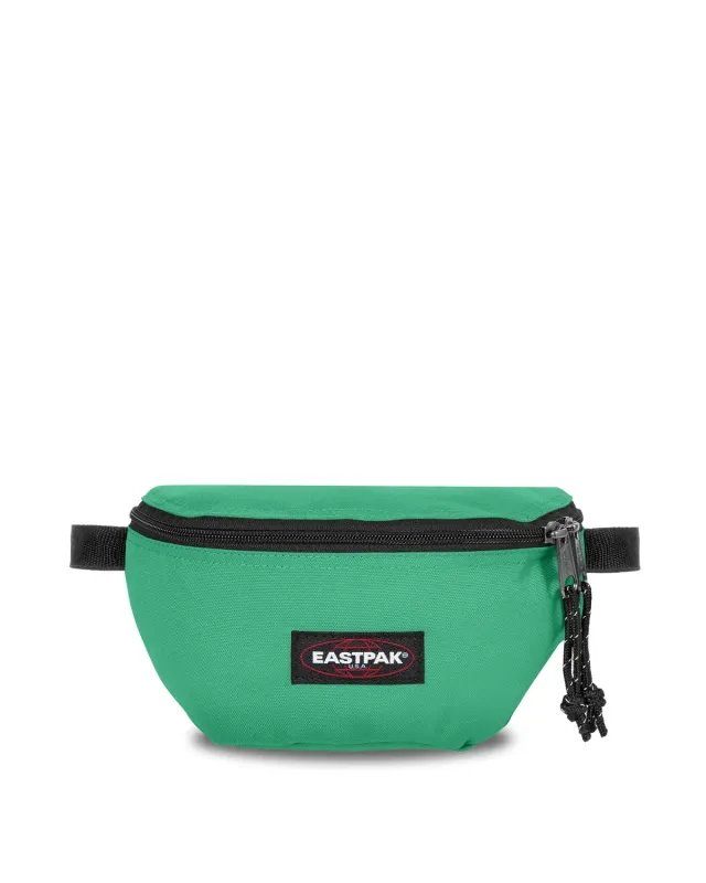 Eastpak Springer heuptas klein Gem Green waterafstotend