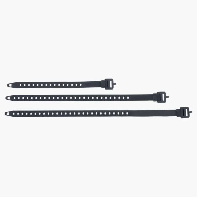 Evoc TPU Straps spanband 35 zwart elastisch