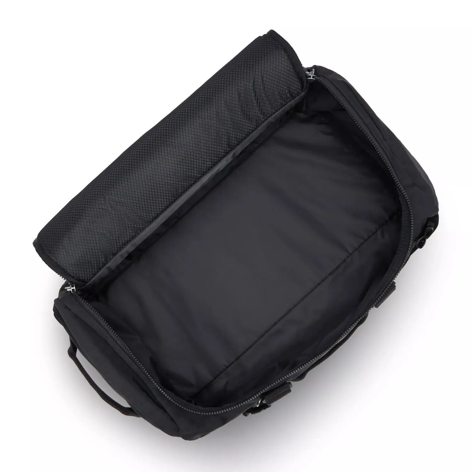 Kipling Jonis S rugzak Black Noir Klein met laptopvak