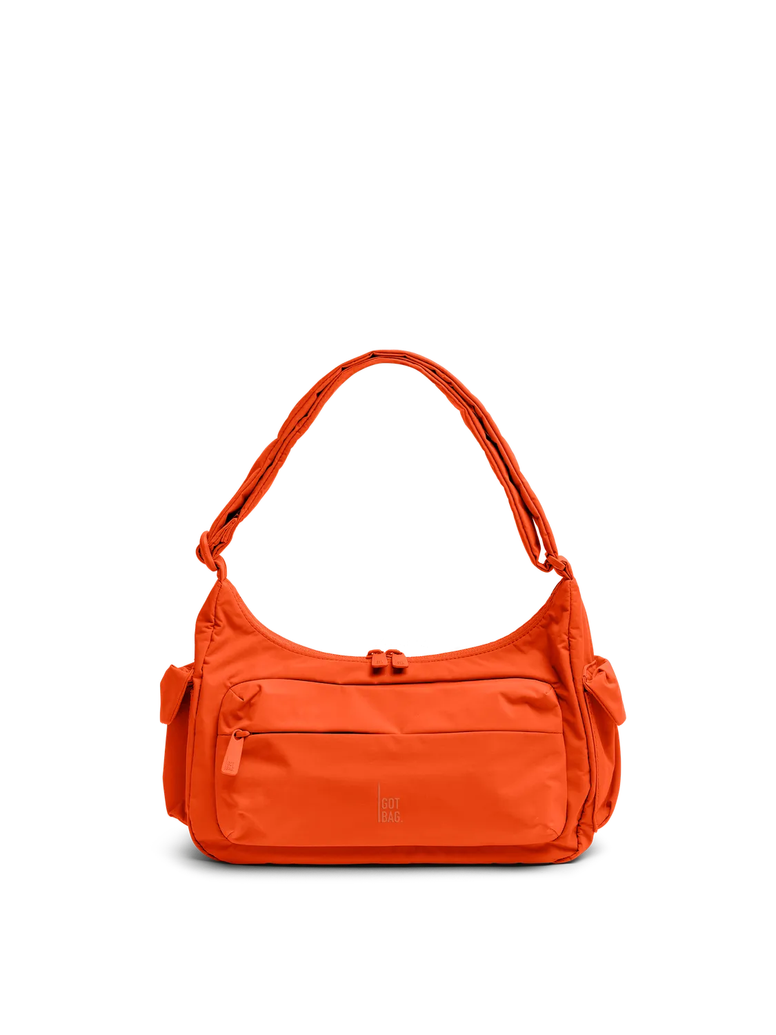 Got Bag Pocket Bag Small tas black monochrome waterafstotend