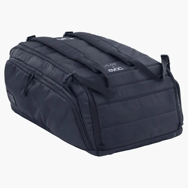 Evoc Gear Bag 55 MacAskill reistas zwart 55L