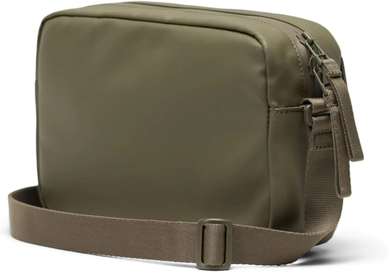 Herschel Alberni crossbody tas Ivy Green canvas
