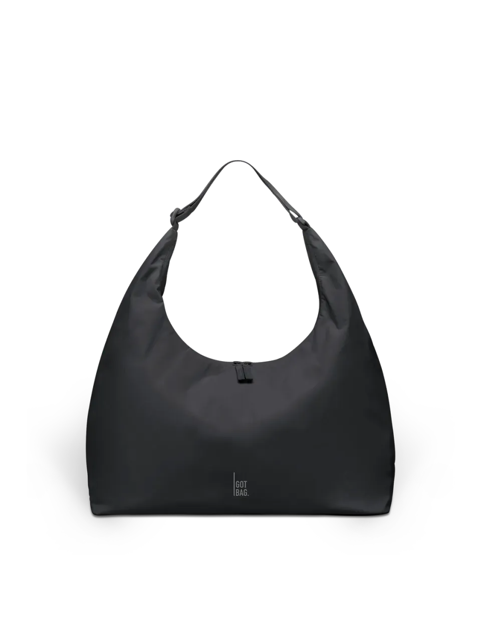 Got Bag T-Shape Bag Large tas black monochrome laptopvak