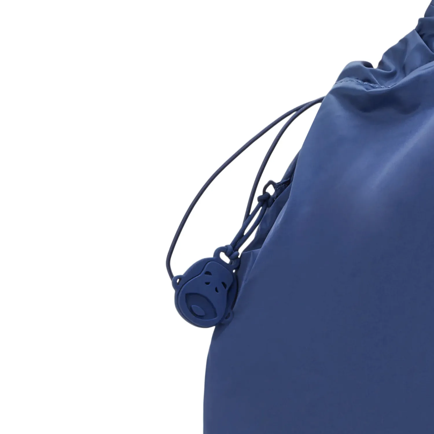 Kipling Assie shopper Casual Blue groot licht