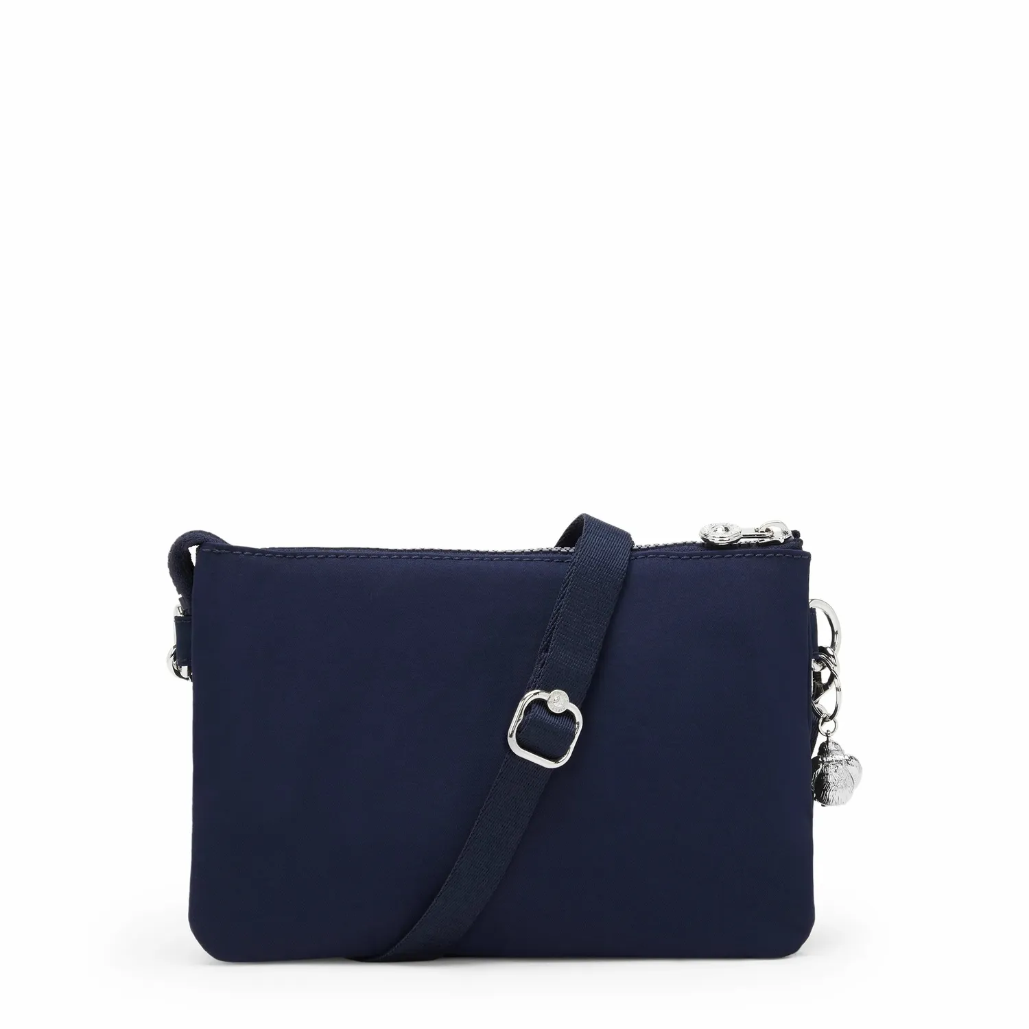 Kipling Riri crossbodytas klein Infinite Blue waterafstotend