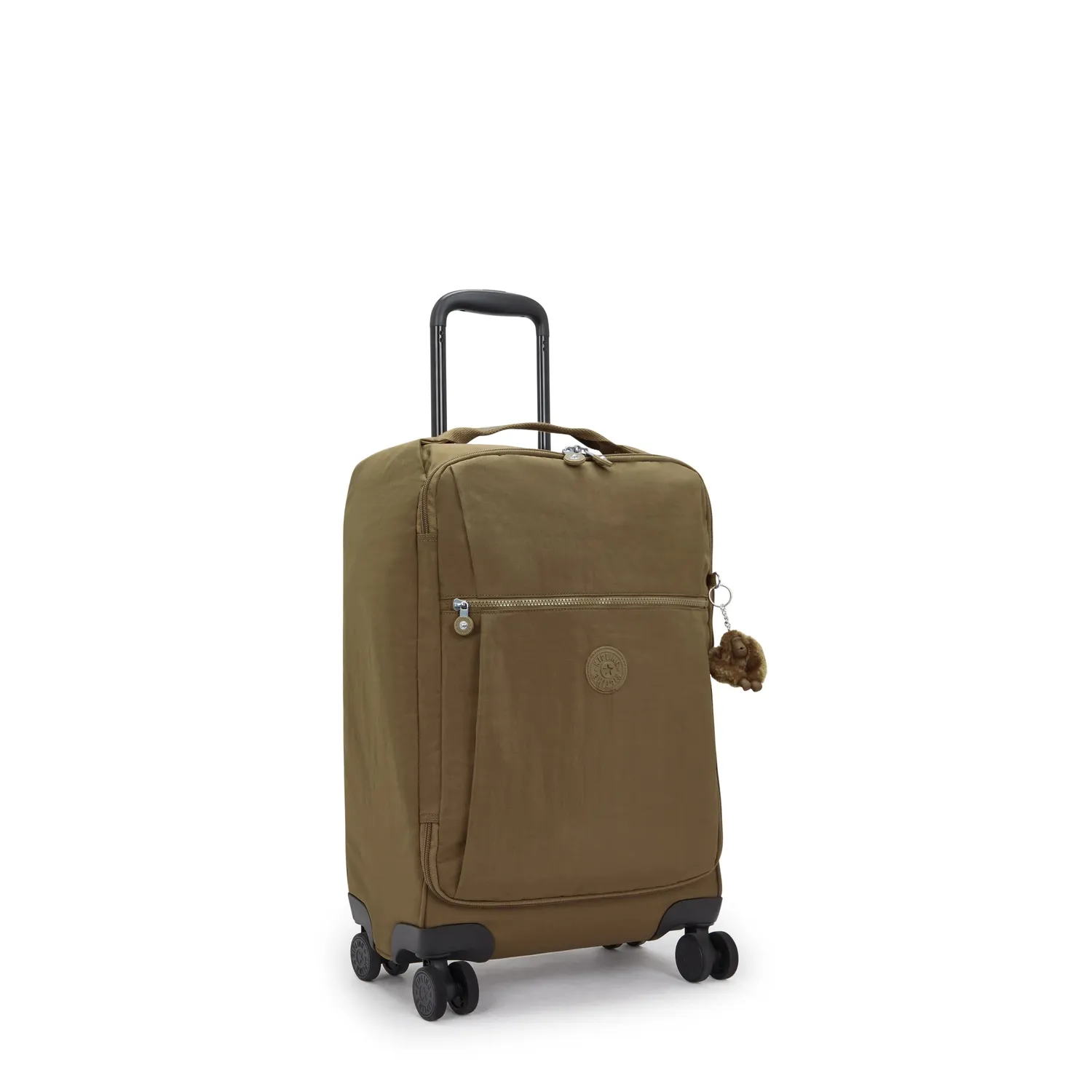 Kipling Darcey Up S koffer Smooth Khaki Klein handbagage