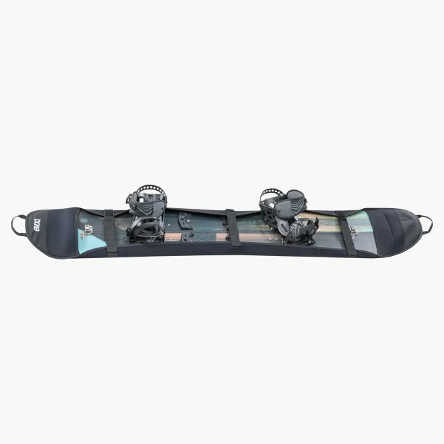 Evoc Board Cover Neoprene snowboardhoes zwart S/M