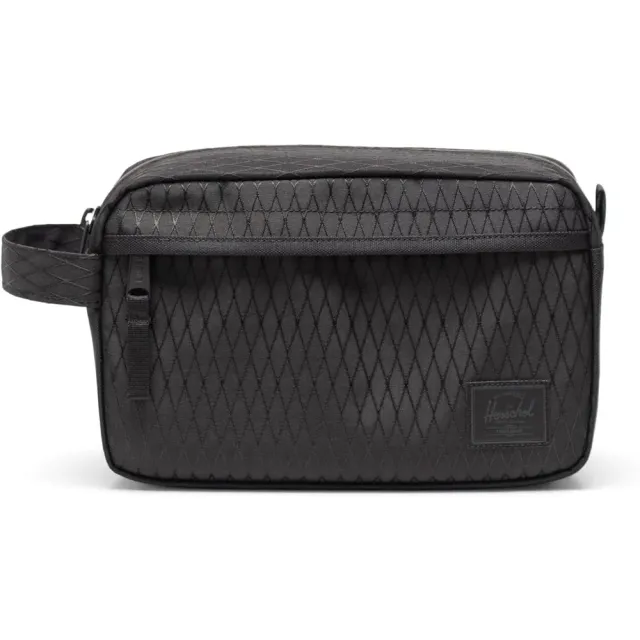 Herschel Chapter Travel Kit toilettas Black Diamond
