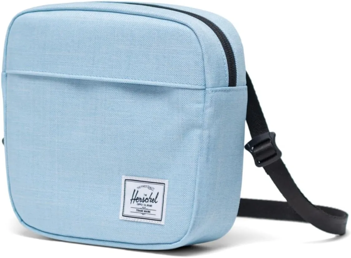 Herschel Classic crossbody Blue Bell Crosshatch mini