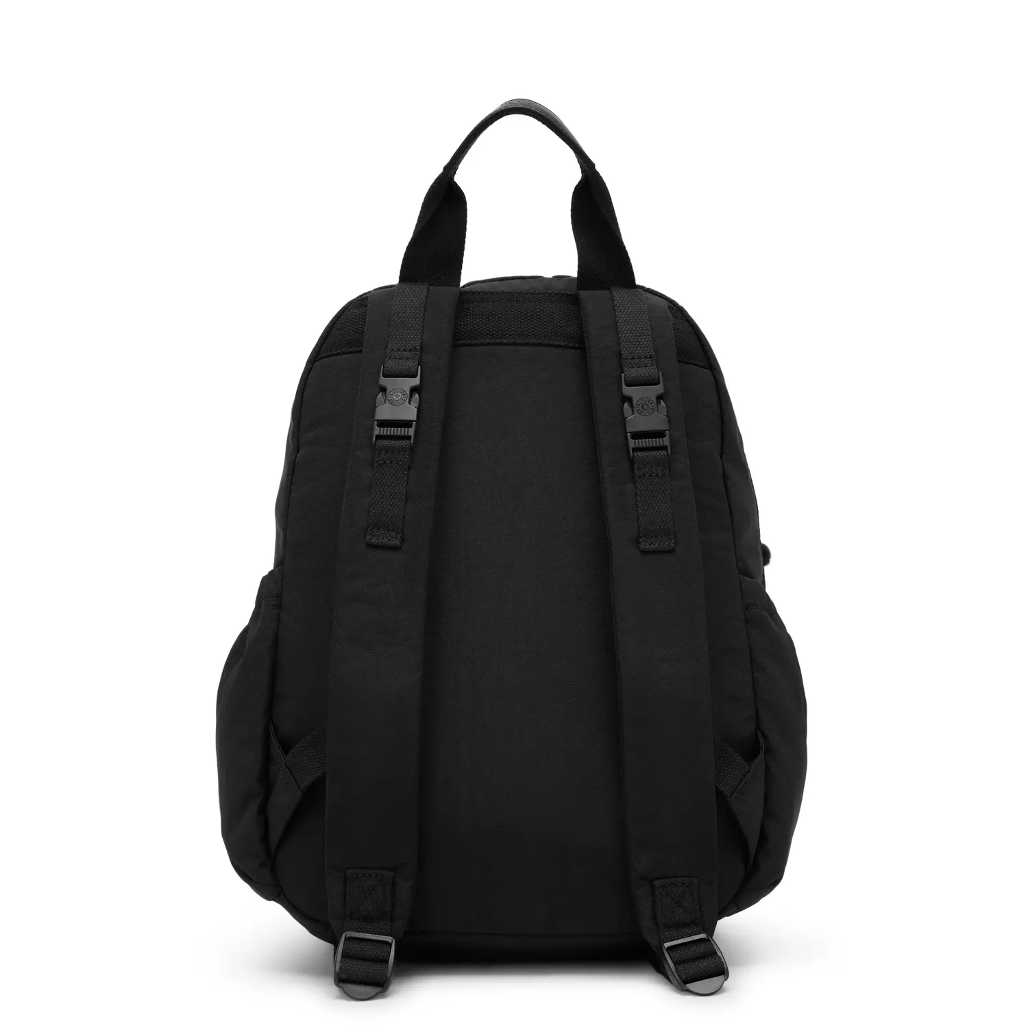 Kipling Maisie babyrugzak Tiny Black medium met verschoonmatje