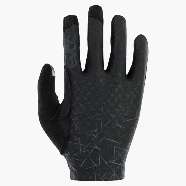 Evoc Lite Touch Glove fietshandschoenen zwart licht