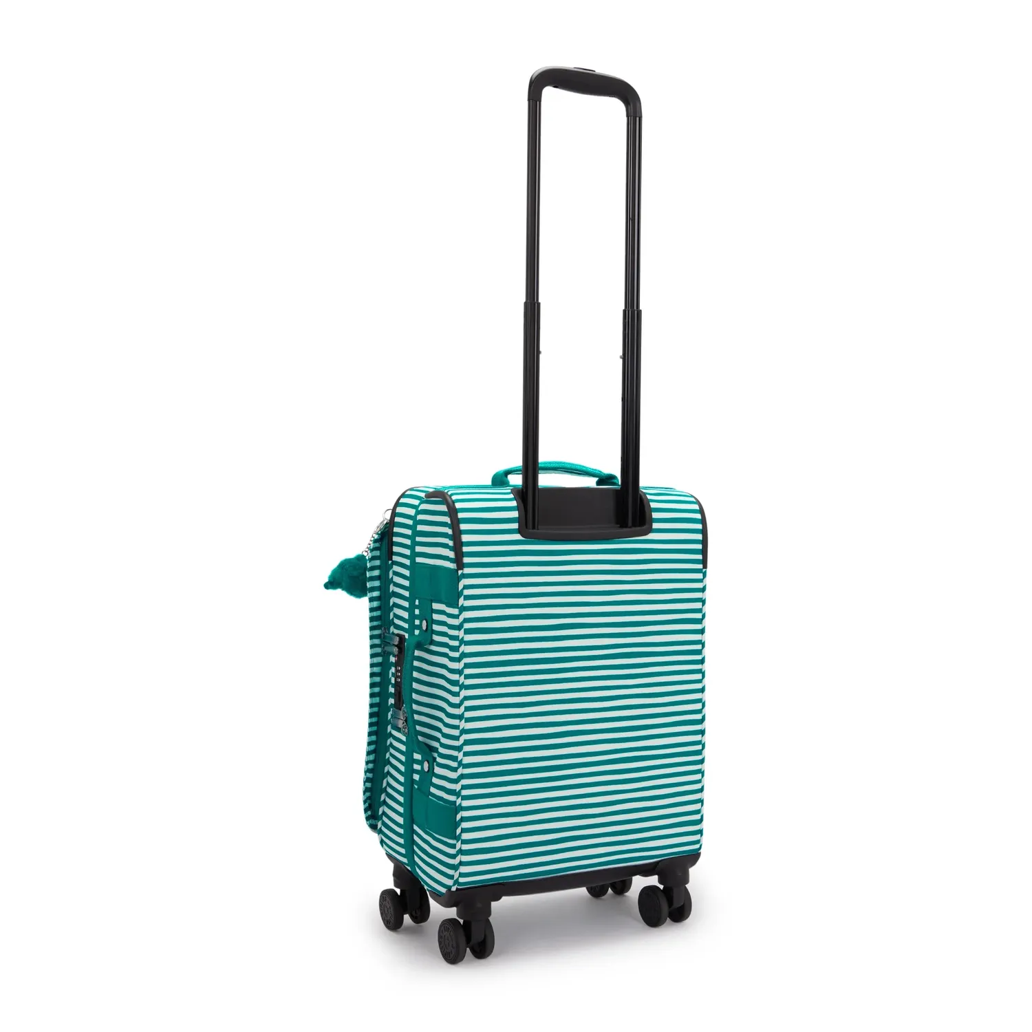 Kipling Spontaneous S koffer Klein Parasol Stripes weekend