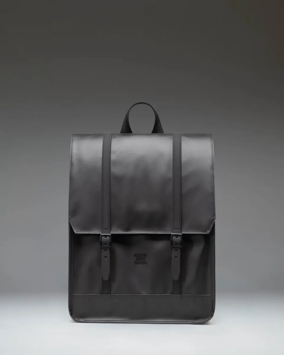 Herschel Survey Weather Resistant rugzak zwart waterafstotend