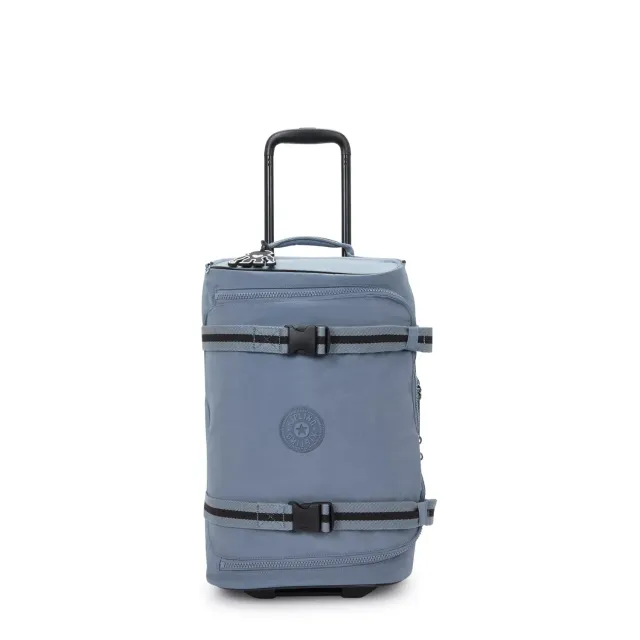 Kipling Aviana S reistas klein Blue Stone met TSA-slot