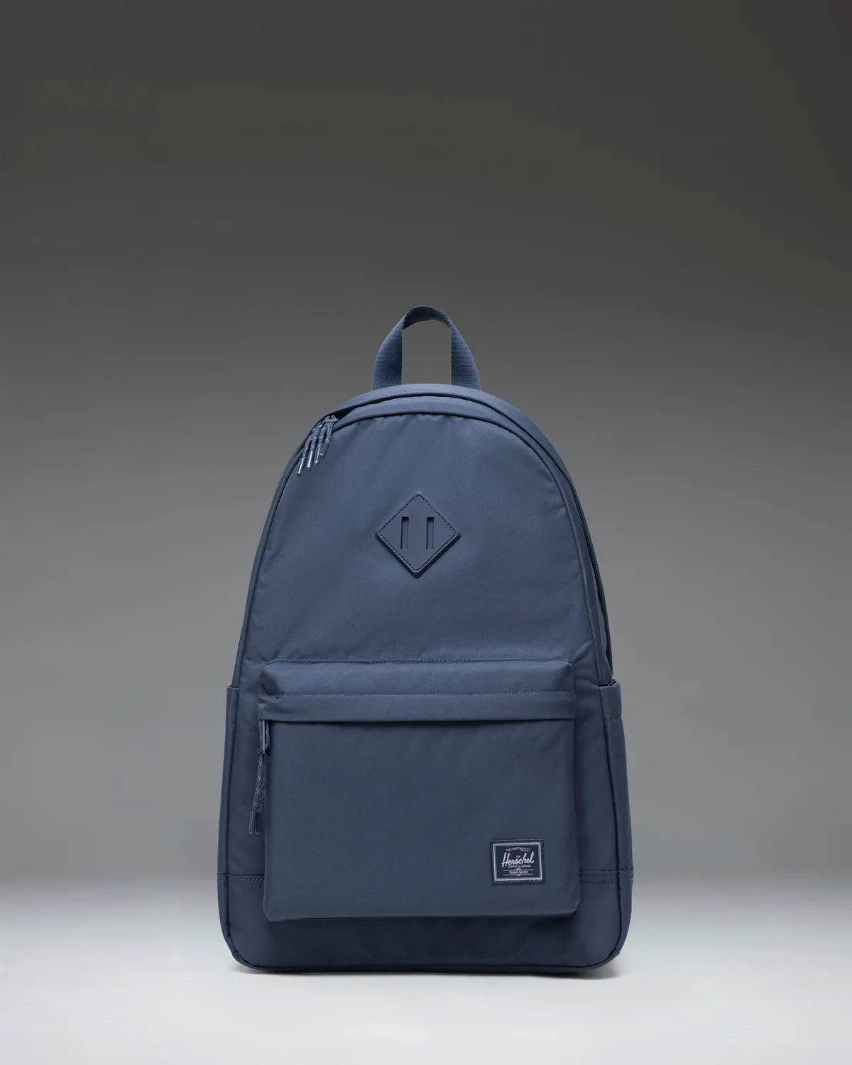 Herschel Heritage Backpack Twill rugzak Black Grey