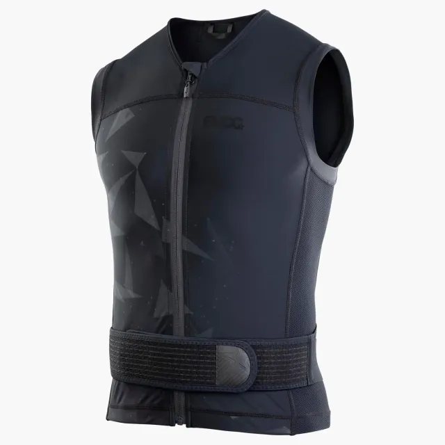Evoc Protector Vest Pro Men beschermvest zwart – level 2