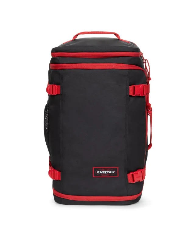 Eastpak Carry Pack reistas Scarlet Groot handbagage