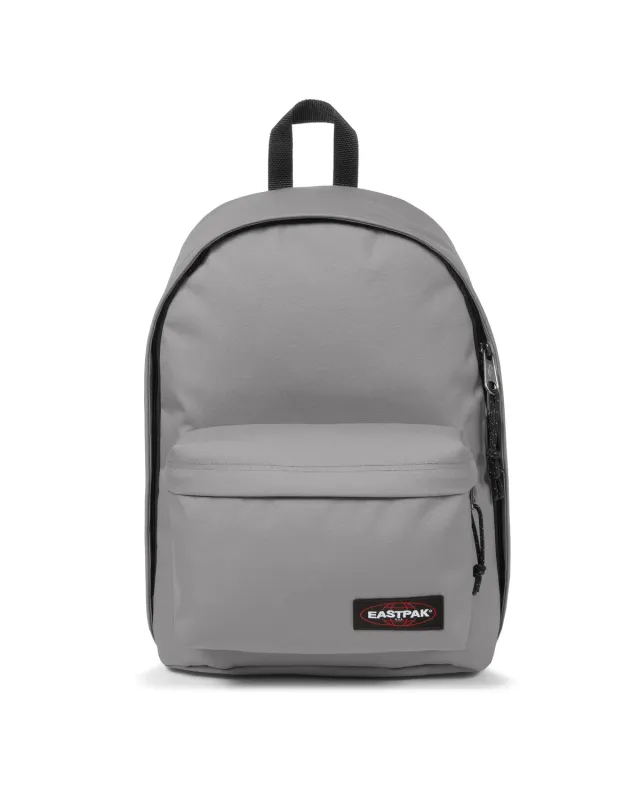 Eastpak Out Of Office rugzak Pebble Grey Medium 14 inch