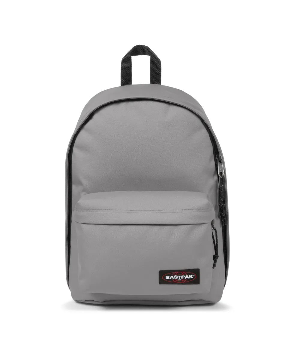 Eastpak Out Of Office rugzak Pebble Grey Medium 14 inch