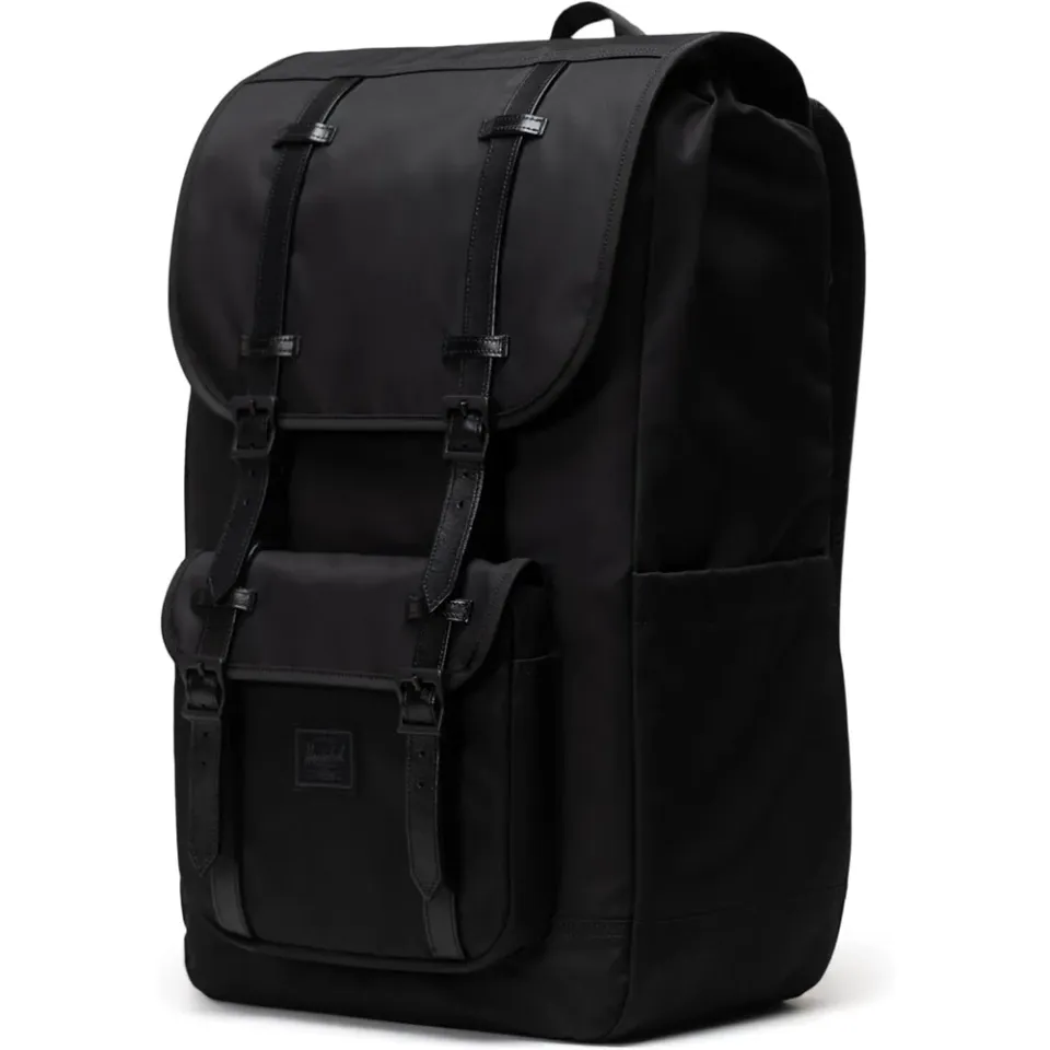 Herschel Little America rugzak 30L zwart
