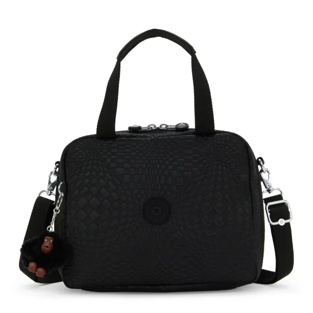 Kipling Miyo Lunchtas Groot Dimensional Emboss warmhoudend