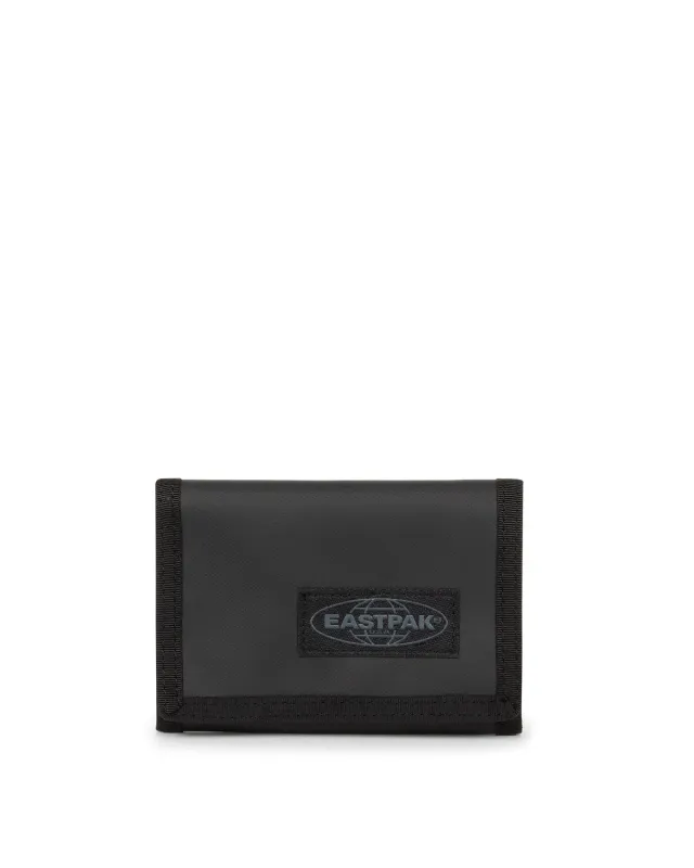 Eastpak Crew Single portemonnee Tarp Black2 nylon
