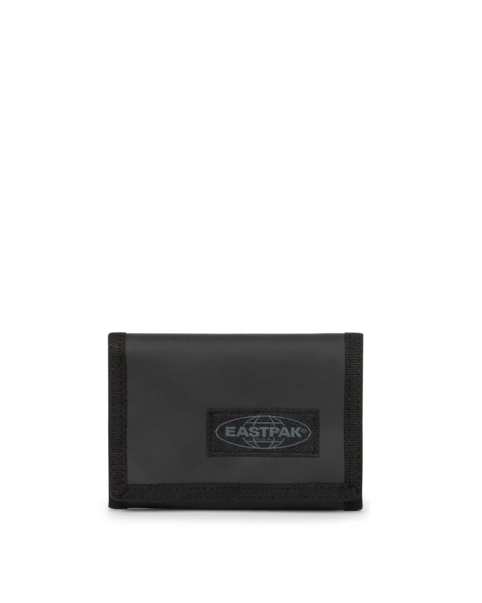 Eastpak Crew Single portemonnee Tarp Black2 nylon