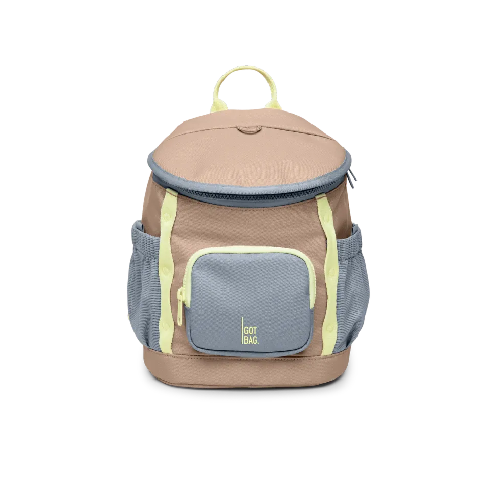 Got Bag Kids Adventure Daypack rugzak bass klein
