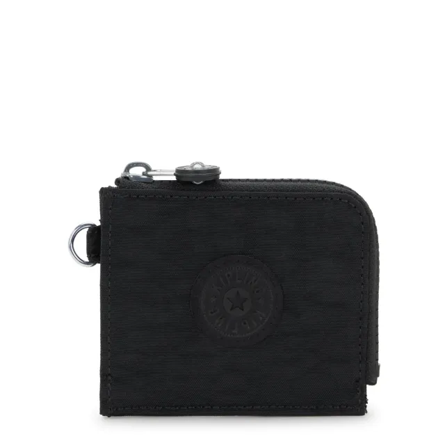 Kipling Card Pal pasjeshouder Klein Black Noir 9 vakken